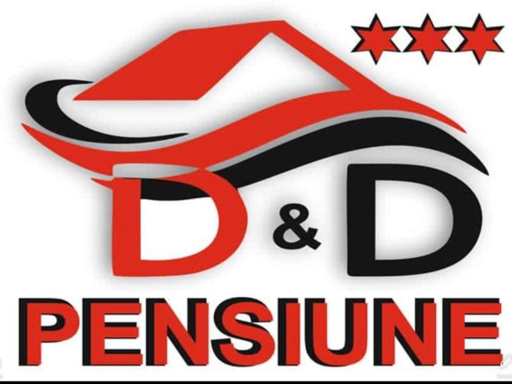 Pensiunea D&D Фэгэраш Экстерьер фото